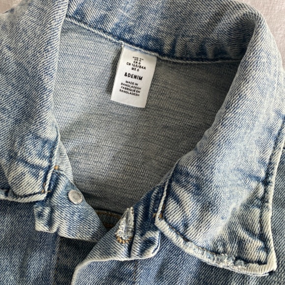 Jean jacket - Picture 3 of 3